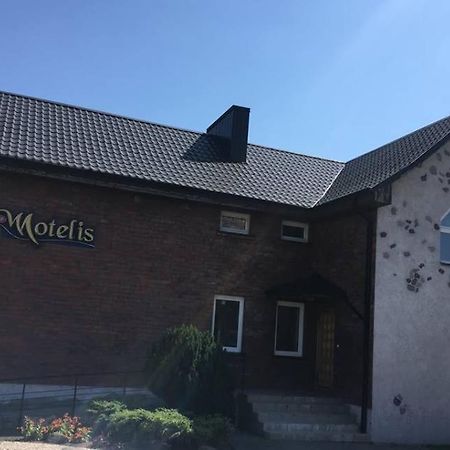 Seduvos Malunas Siauliai  Bagian luar foto