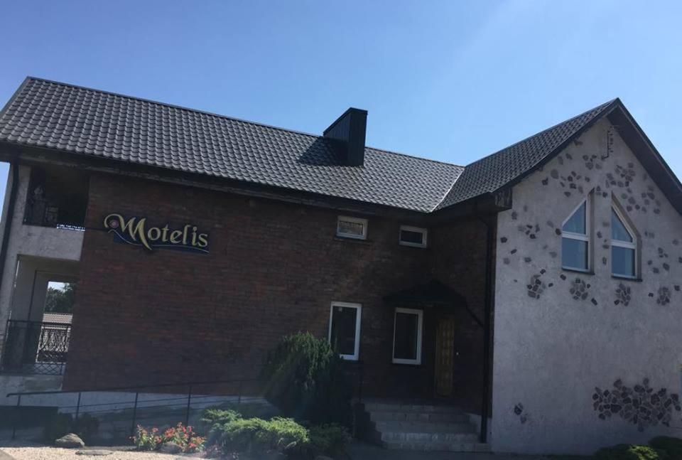Seduvos Malunas Siauliai  Bagian luar foto